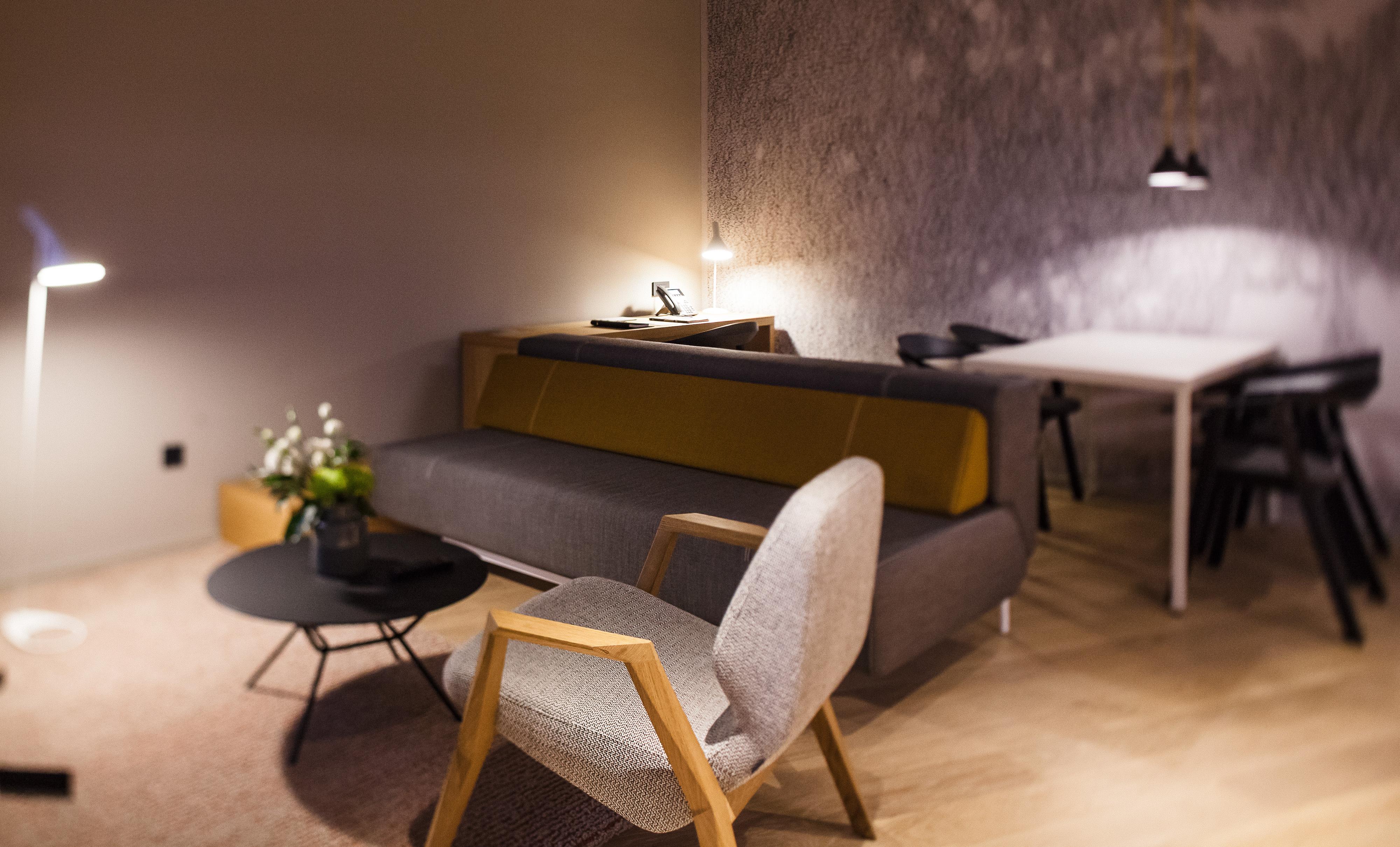 One Suite Hotel Mlini Eksteriør bilde