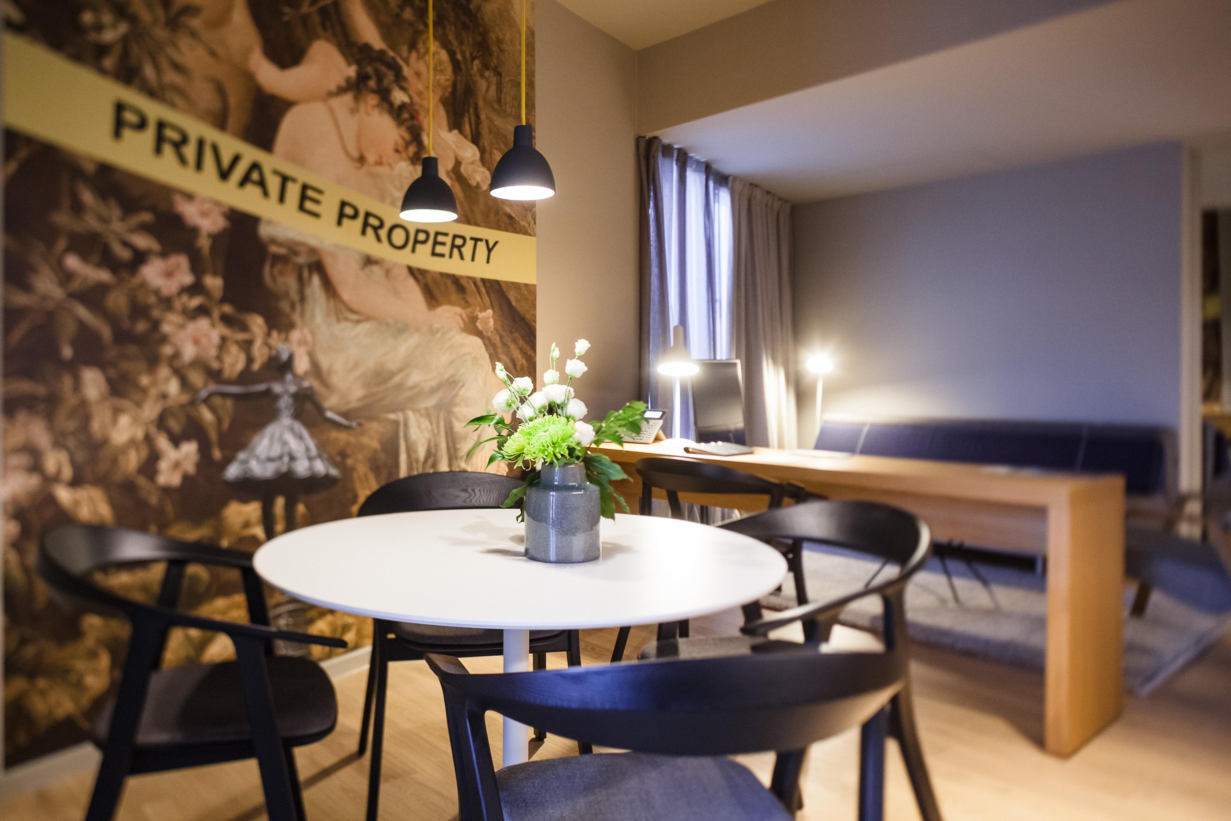 One Suite Hotel Mlini Eksteriør bilde