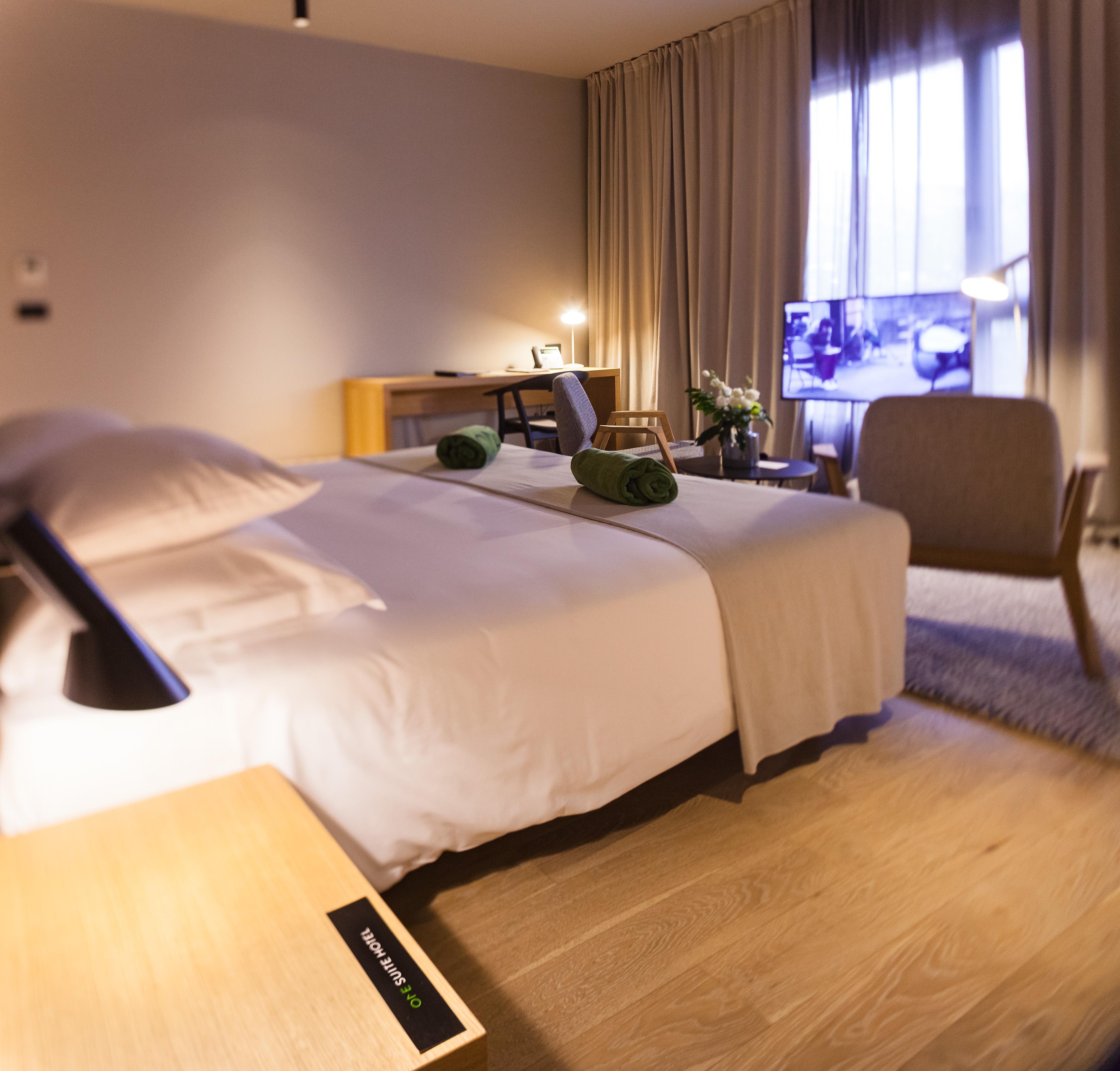 One Suite Hotel Mlini Eksteriør bilde