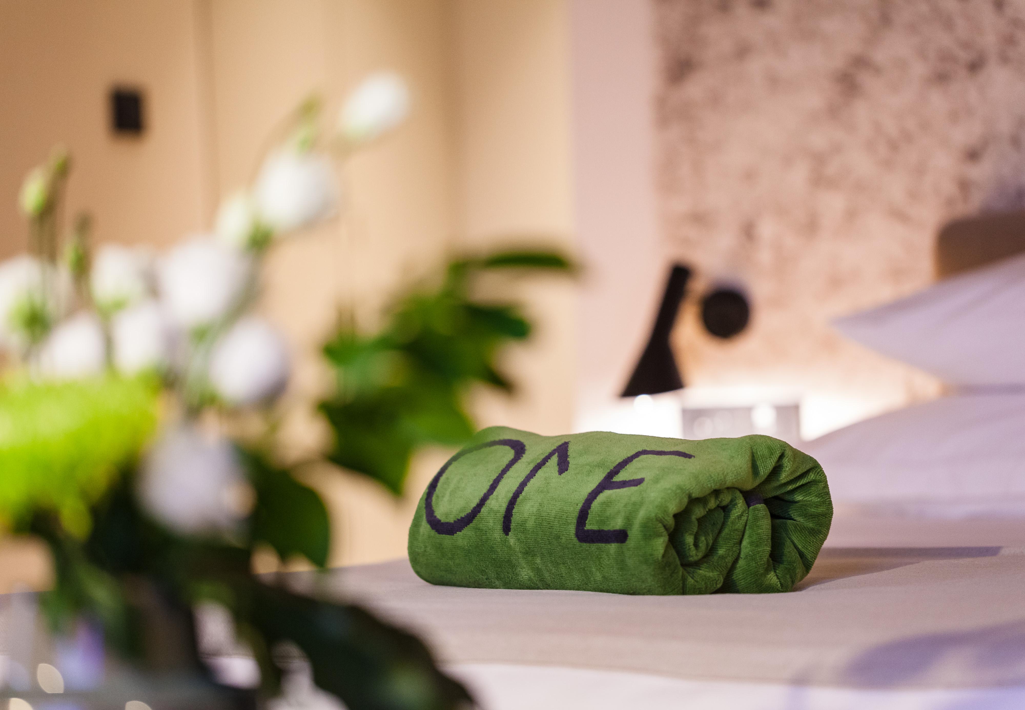 One Suite Hotel Mlini Eksteriør bilde
