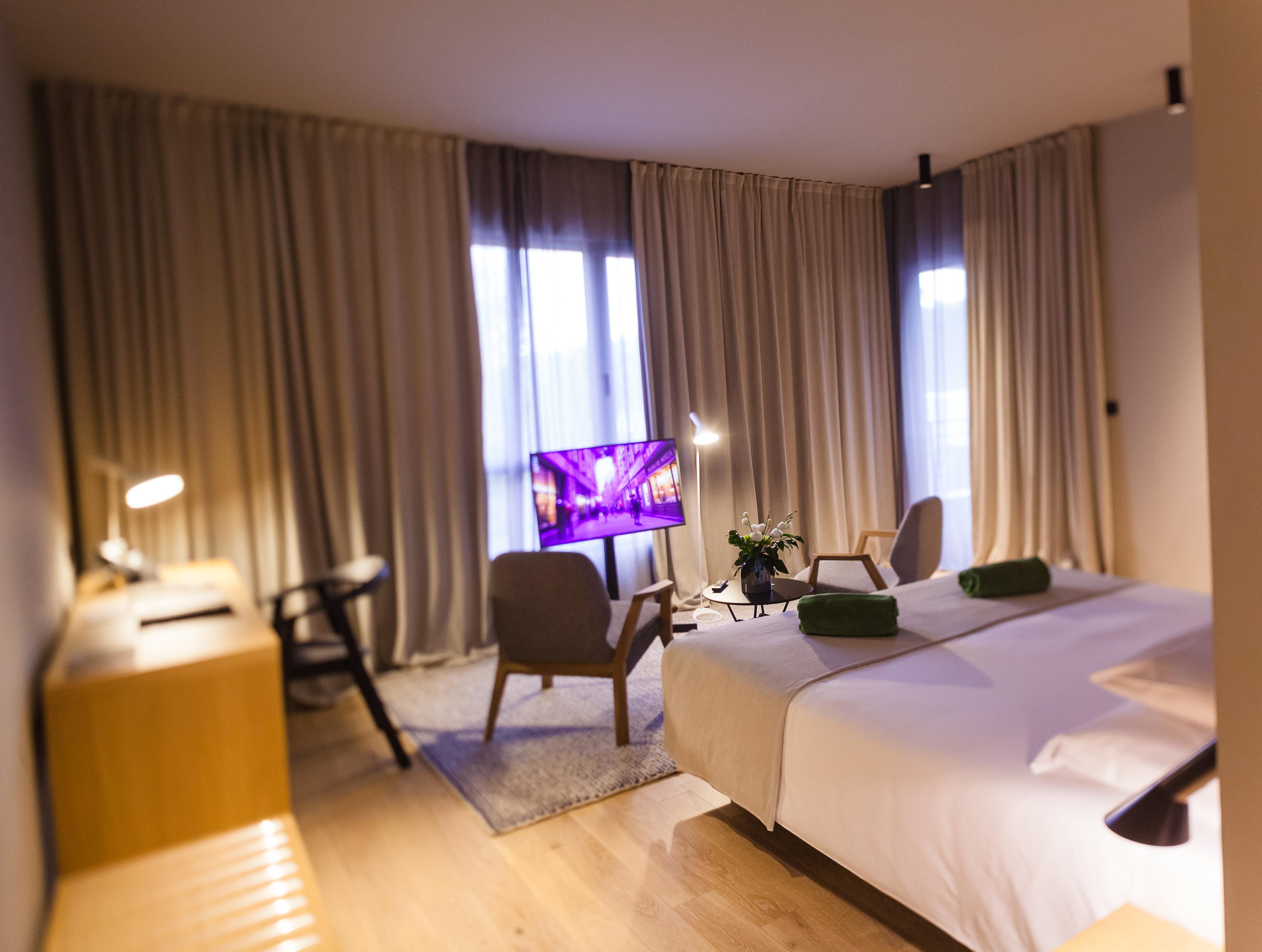 One Suite Hotel Mlini Eksteriør bilde