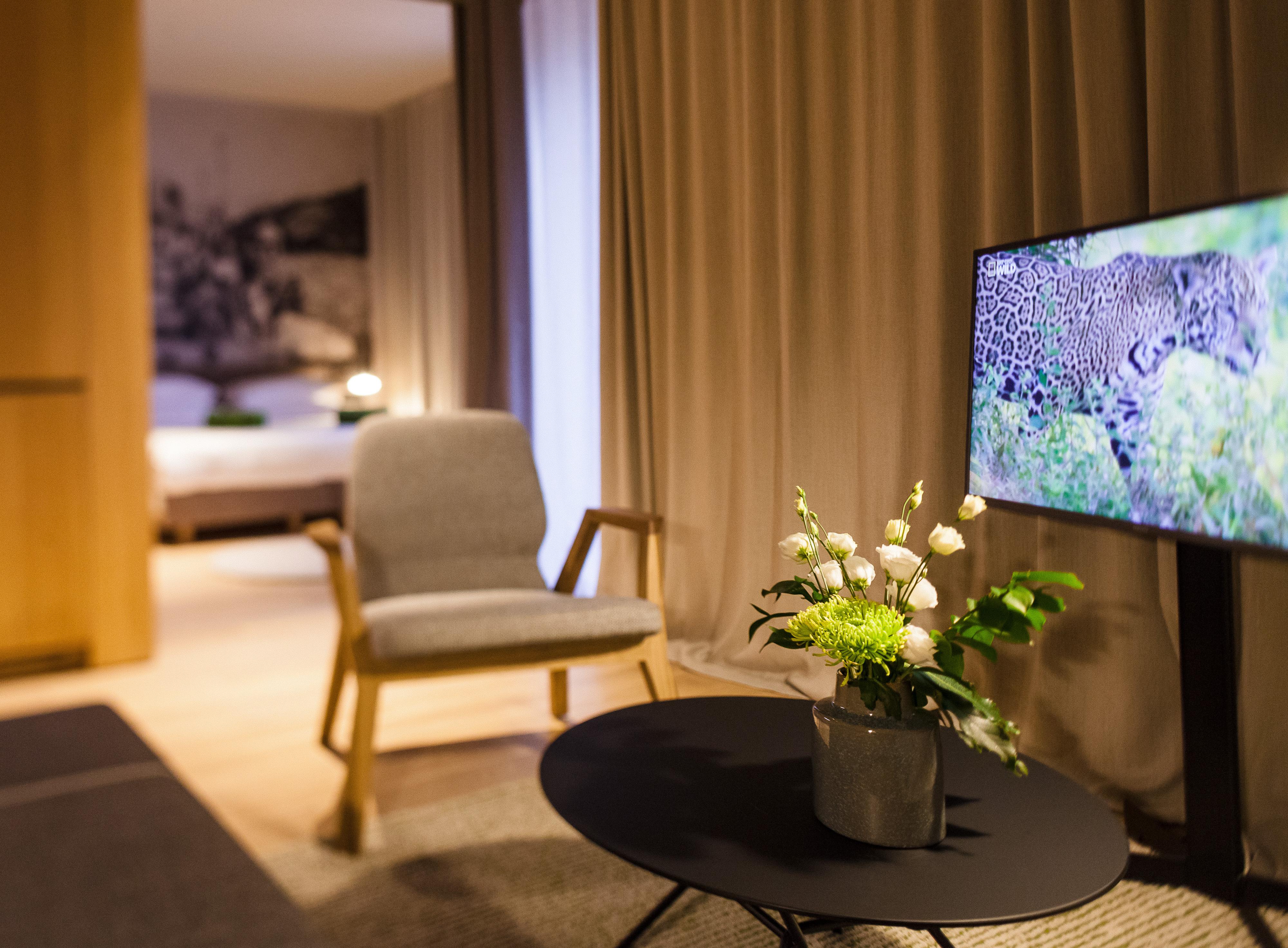 One Suite Hotel Mlini Eksteriør bilde