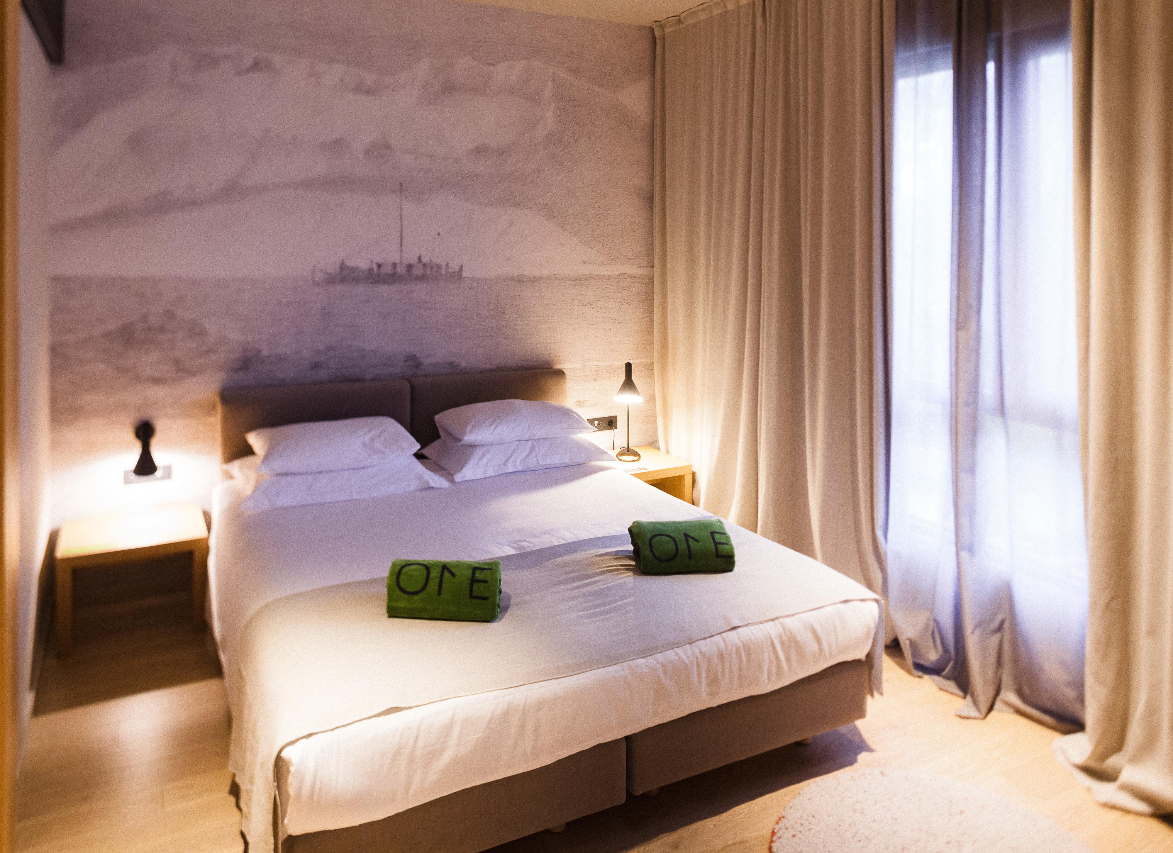 One Suite Hotel Mlini Eksteriør bilde